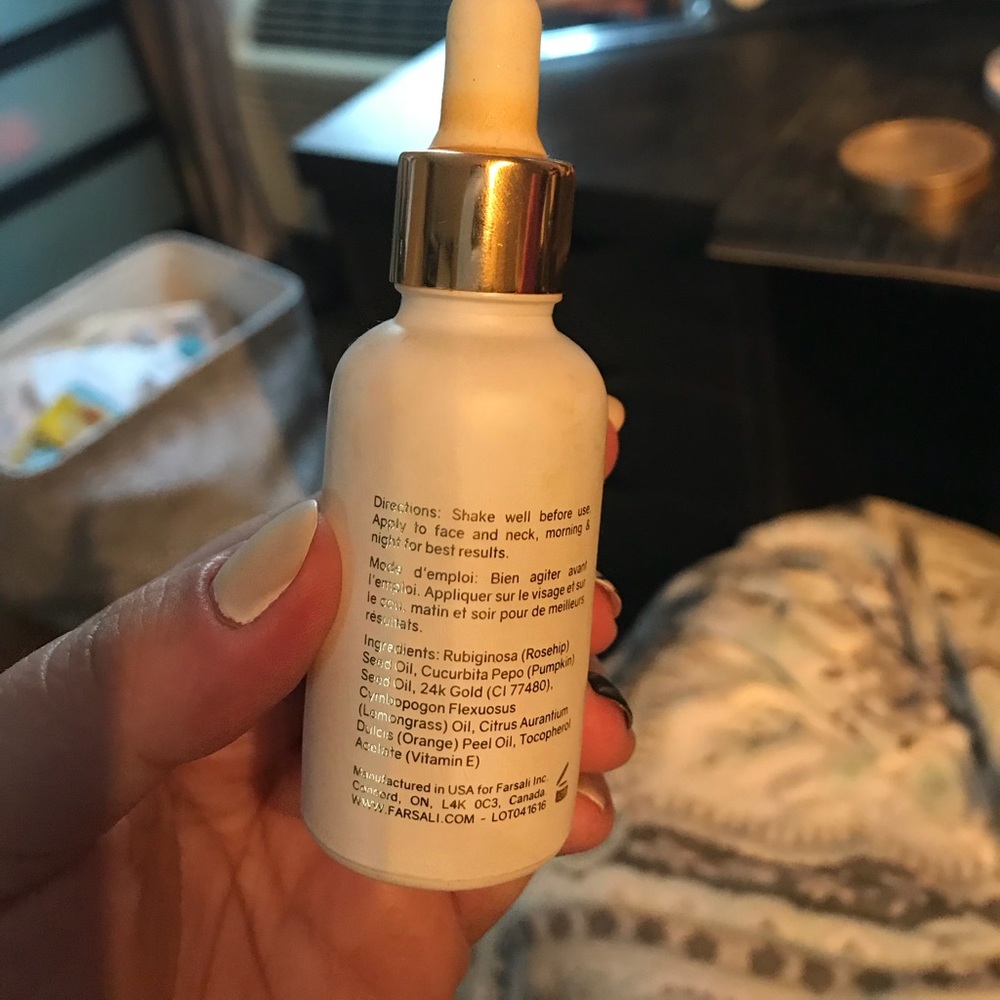 FARSÁLI Rose Gold Elixir - Picture 5 of 8